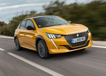 Peugeot 208 je najprodavaniji model, a VW marka broj 1 u EU