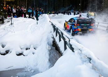 WRC - Tänak odnio pobjedu u Švedskoj i preuzeo lidersku poziciju