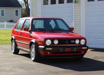 Besmrtna Golf Dvojka GTI prodana za 87.000 dolara