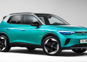 VW testira šasiju za nadolazeći ID.2, poznat kao ID.Golf