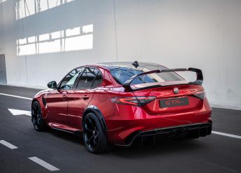 Alfa Romeo Giulia postaje električna, potvrđen Quadrifoglio s 1000 KS