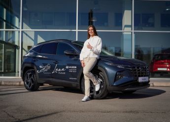 Hyundai uz Lanu Pudar