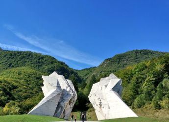 Sutjeska: Balkanski Yosemite