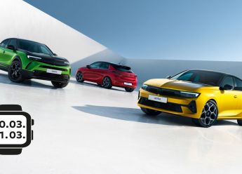 Opel se vraća s legendarnom akcijom 24 sata