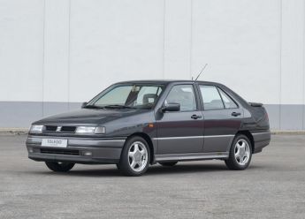 Ikona 90-tih: Kako bi Seat Toledo izgledao danas?