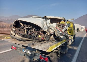 Saobraćajne nesreće prošle godine odnijele 222 života u Bosni i Hercegovini