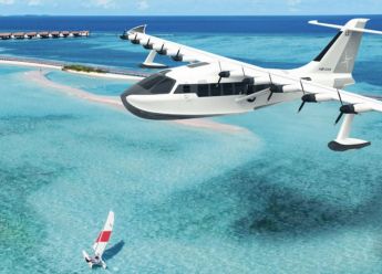 Električni hidroavion u planu do 2028.