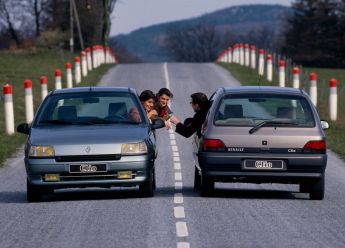Renault Clio je najprodavaniji francuski auto svih vremena