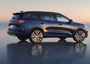 Premijera – Šesta generacija Renault Espace-a