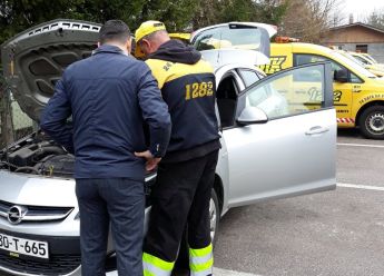 Priprema automobila za ljetnu sezonu