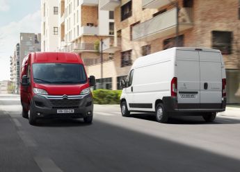 Otvorene narudžbe za električni Citroën ë-Jumper