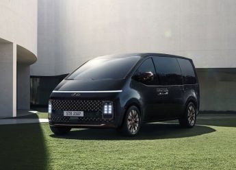 Hyundai Staria na bh. tržištu: Automobil budućnosti