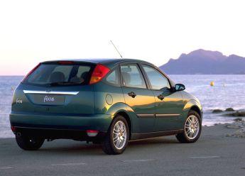 Ford Focus slavi 25 godina