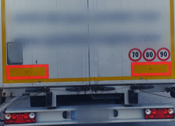 Naljepnice za najveću dozvoljenu brzinu kretanja – na kojim vozilima moraju biti istaknute