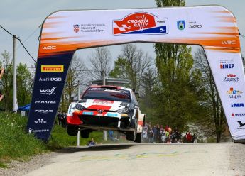 WRC Hrvatska: Evansu pobjeda nakon 576 dana suše