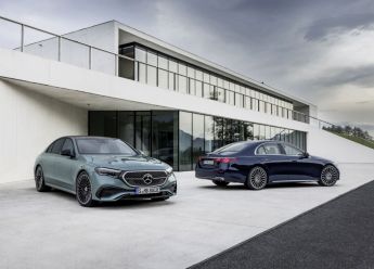 Nova E klasa iz svih uglova: Most između tradicije, elektrifikacije i digitalizacije