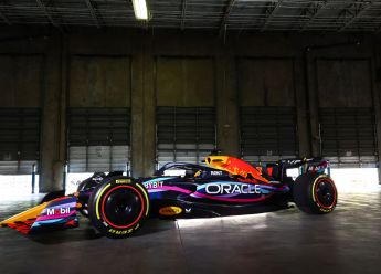 F1: Novi izgled bolida Red Bulla u Miamiju ovog vikenda
