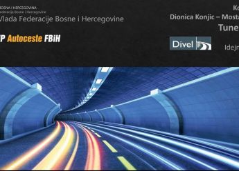 Šta se nalazi u idejnim projektima za dionice koje vode do tunela Prenj?