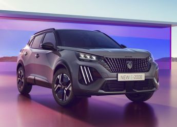 Peugeot 2008 dobio redizajn, hibrid i električni model s većim dometom