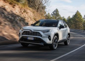 Toyota RAV4 je najprodavaniji automobil u 2022.