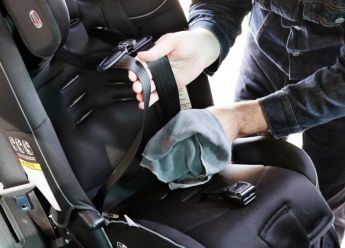 Higijena i čišćenje autosjedalica