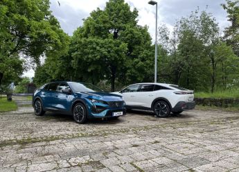 Peugeot obogatio ponudu: Novi 408 zvanično u BiH