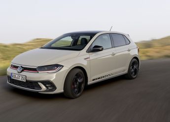 Jubilej - VW Polo GTI slavi 25 godina