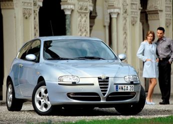 Alfa Romeo 147: Zbog harizme i emocija u dvorani slavnih