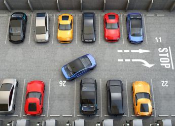 Kako parkirati vožnjom unazad?