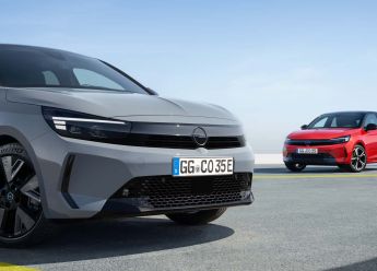 Opel predstavio osvježenu Corsu