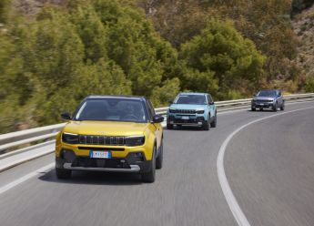 Otvorena knjiga narudžbi za prvi električni Jeep