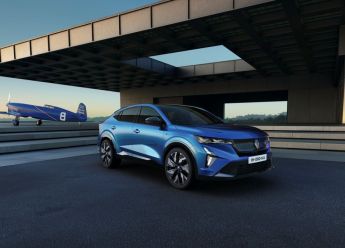 Renault u SUV ofanzivi – Predstavljen atraktivni Rafale