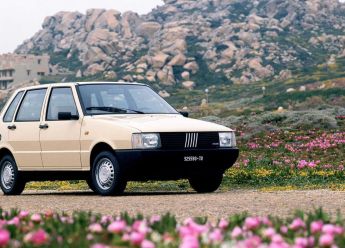 Kako je Fiat Uno prije 40 godina promijenio tok autoindustrije