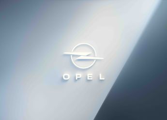 Opel predstavlja novi logotip, kultnu ''munju''