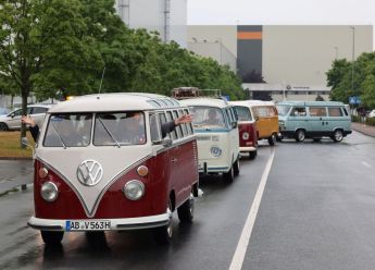 VW Bus Festival 2023