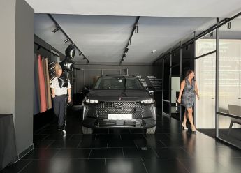 Na bh. tržištu predstavljen osvježeni SUV DS 7