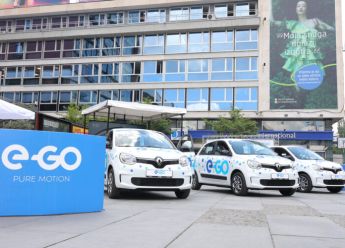 U borbu protiv zagađenja zraka u Sarajevu uključio se i e-GO car sharing