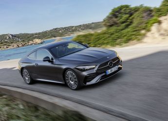 Premijera: Novi Mercedes CLE Coupe