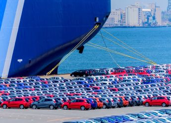 Rekordan izvoz automobila iz EU u 2022.