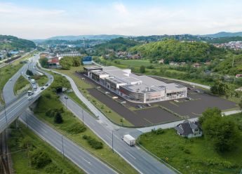 Porsche BH gradi novi prodajno-servisni centar u Sarajevu