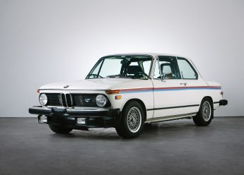 Vremeplov BMW: Nebeska Alpina