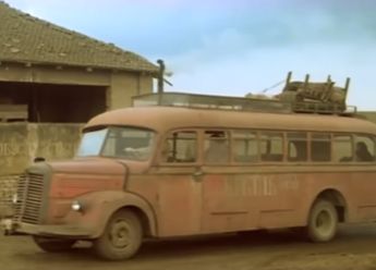 Poznati automobili: Ovaj autobus je neuništiv