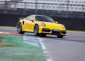 911 će ostati jedini model sa termalnim motorima