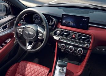 Genesis gasi model G70 zbog loše prodaje