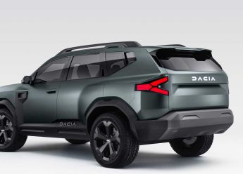 Novi detalji o Daciji Bigster: Hibridni motor od 1,8 litara i cijena od 22.000 eura