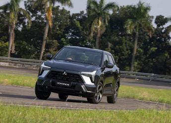 Mitsubishi Xforce ipak zaobilazi Evropu