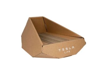 Nema kraja iznenađenjima – Tesla prenosni WC za mačke