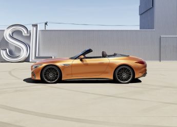 Novo posebno izdanje Mercedesa AMG SL