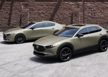 Blago osvježenje za Mazdu3 i CX-30