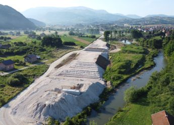 U izgradnji dvije od pet planiranih brzih cesta u FBiH